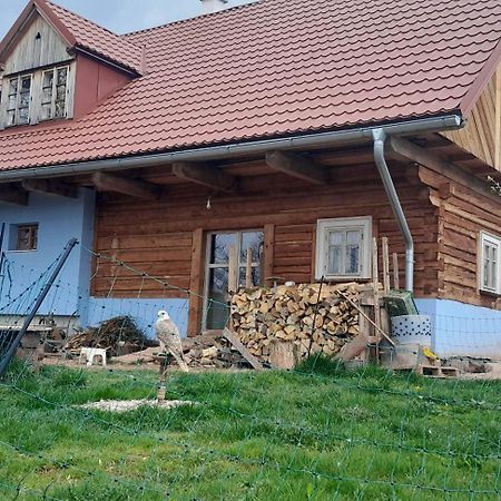Farma Hermina Jilemnice Esterno foto