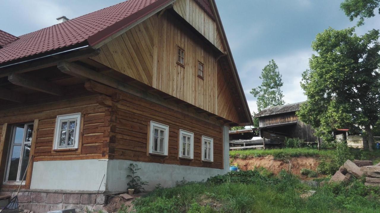 Farma Hermina Jilemnice Esterno foto