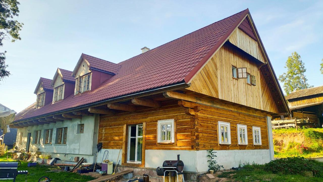 Farma Hermina Jilemnice Esterno foto