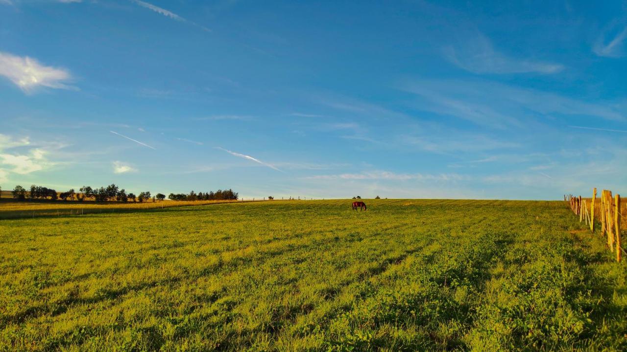 Farma Hermina Jilemnice Esterno foto