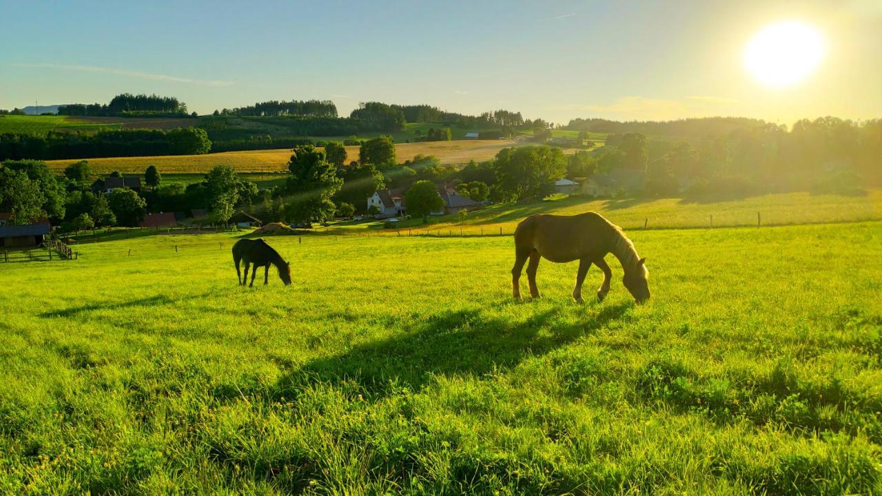 Farma Hermina Jilemnice Esterno foto