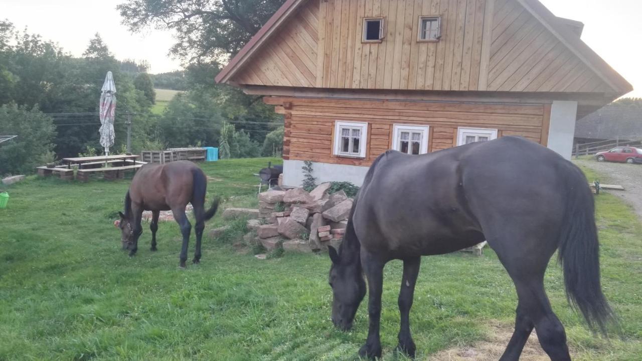 Farma Hermina Jilemnice Esterno foto