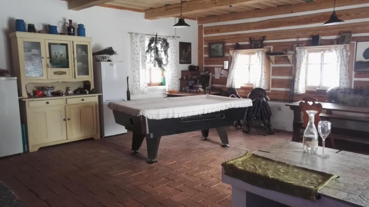 Farma Hermina Jilemnice Esterno foto