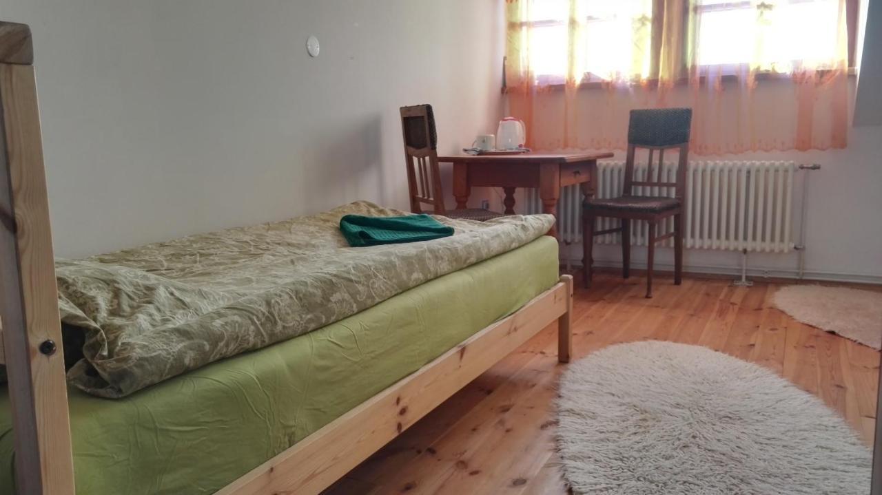 Farma Hermina Jilemnice Esterno foto