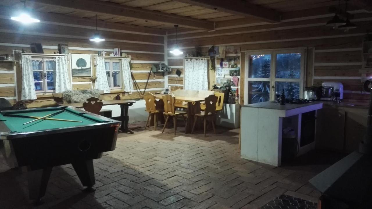Farma Hermina Jilemnice Esterno foto