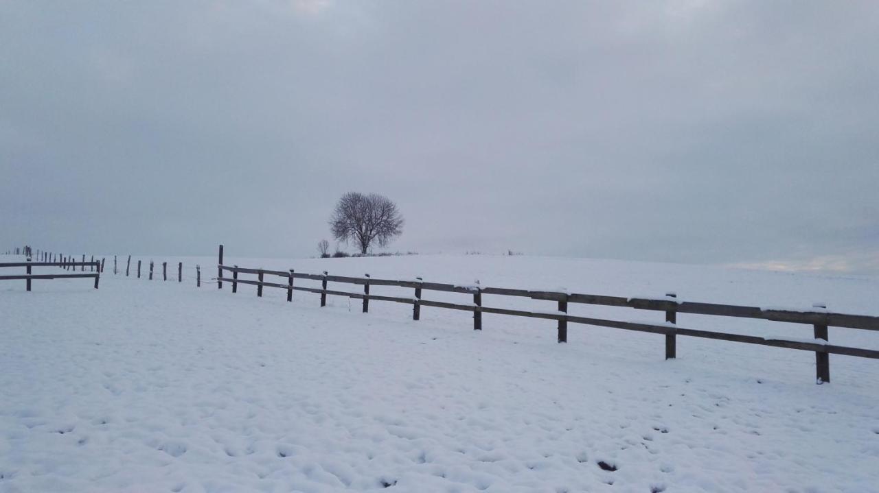 Farma Hermina Jilemnice Esterno foto