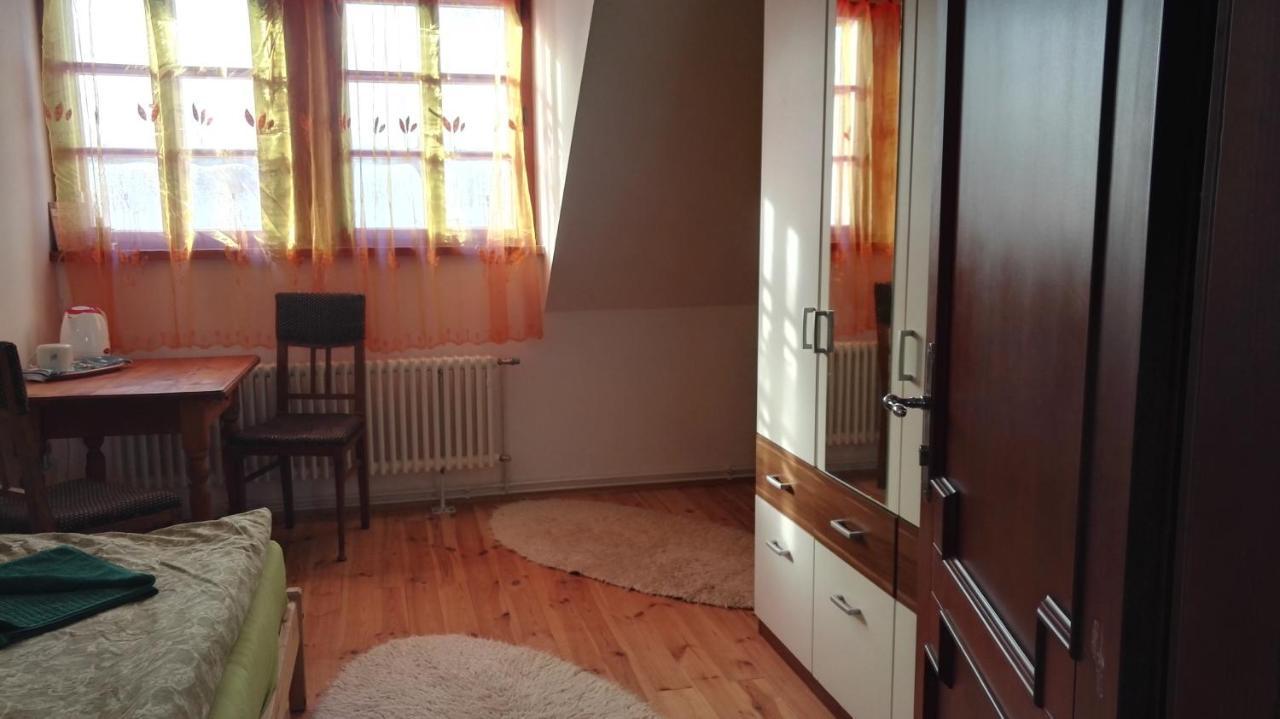 Farma Hermina Jilemnice Esterno foto