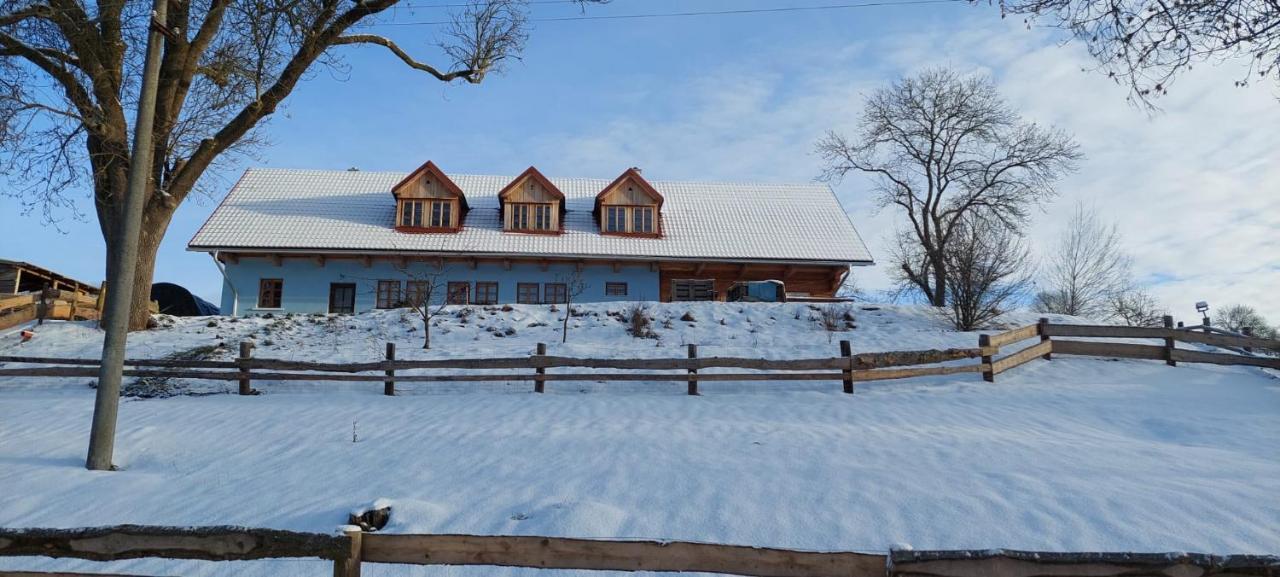 Farma Hermina Jilemnice Esterno foto