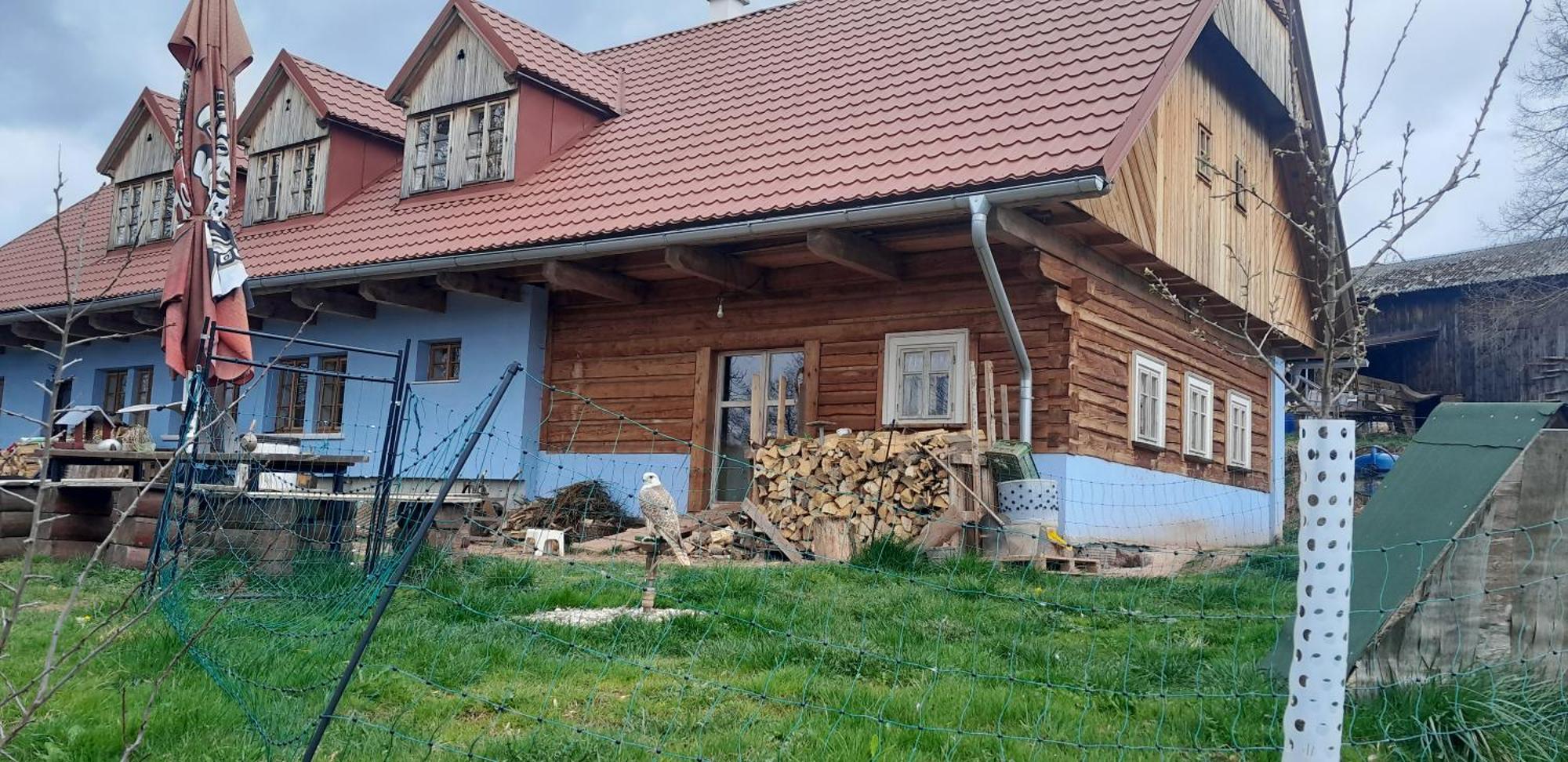 Farma Hermina Jilemnice Esterno foto